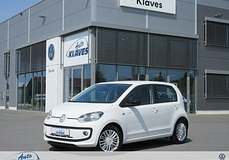 VW Up Volkswagen ! 1.0 5 Gang SHZ Klima 5-Türer Klima