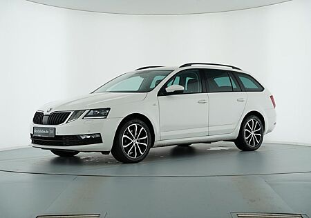 Skoda Octavia SOLEIL 2.0TSI DSG 1.HAND/SCHECKHEFTSKODA