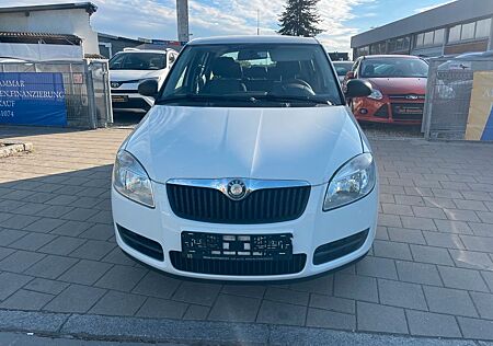 Skoda Fabia Cool Edition