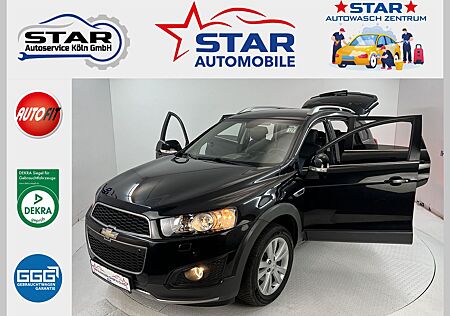 Chevrolet Captiva LT+ 4WD 7Sitzer*2,2-135kW*NAVI*LEDER*EU5
