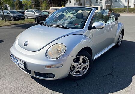 VW New Beetle Volkswagen Cabriolet 1.4 Klima SHZ 8xbereift