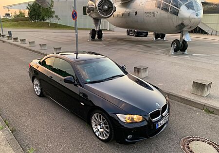 BMW 320d Cabrio M Paket E93 Euro5 TÜVneu