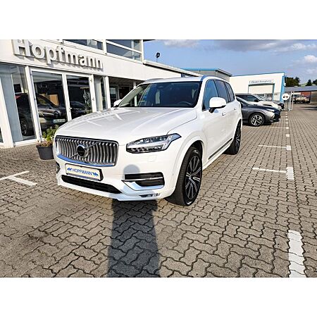 Volvo XC90 leasen