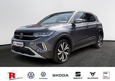 VW T-Cross Volkswagen 1.0 TSI DSG ACC FLA LM KlimaA SHZ PDC