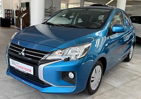 Mitsubishi Space Star Select 1.2 MIVEC 5-Gang