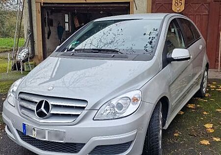 Mercedes-Benz B 200 - Gebraucht & Fahrtüchtig