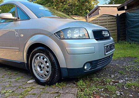 Audi A2 1.2TDI 2 Hand Lückenlose Scheckheft