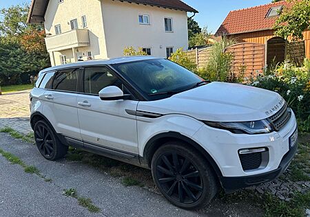 Land Rover Range Rover Evoque 2.0 TD4 110kW HSE Autom. HSE