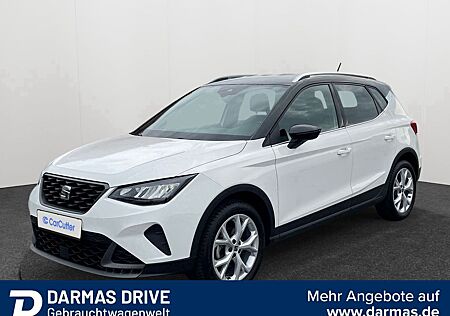 Seat Arona 1.0 TSI FR LED CarPlay/Android Allwetter