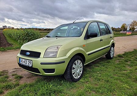 Ford Fusion 1.4 16V Ambiente