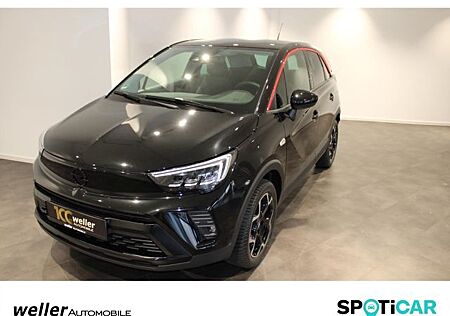 Opel Crossland X Crossland 1.2 Turbo ''GS Line'' Rückfahrkamera S