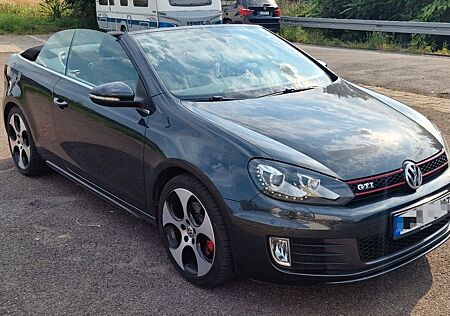 VW Golf Volkswagen 2.0 TSI GTI Cabriolet GTI