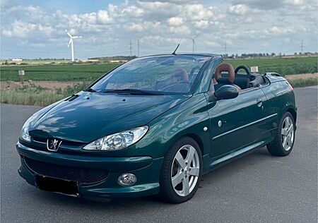 Peugeot 206 CC Roland Garros 110 Roland Garros