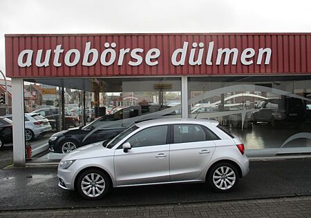 Audi A1 Sportback attraction,LM,SH,BT,PDC