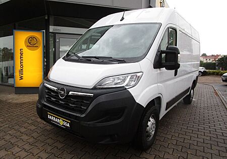 Opel Movano KaWa L2H2 3,5t; Klima-AT, Apple Car Play