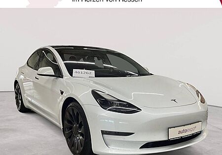 Tesla Model 3 Langstreckenbatt. Allradantrieb