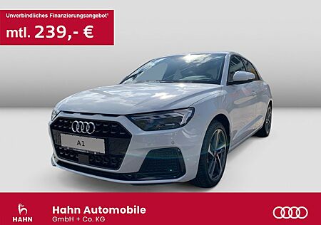 Audi A1 Sportback advanced 25 TFSI 95PS AKTION