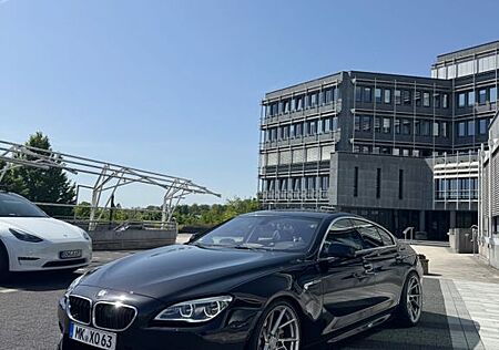 BMW 650i 650 Gran Coupé Gran Coupé M Sport Editi...