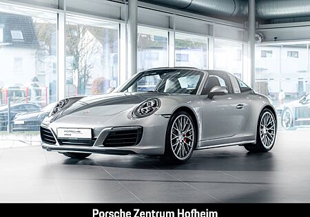 Porsche 991 911 Targa 4S HA-Lenkung Sportabgas BOSE