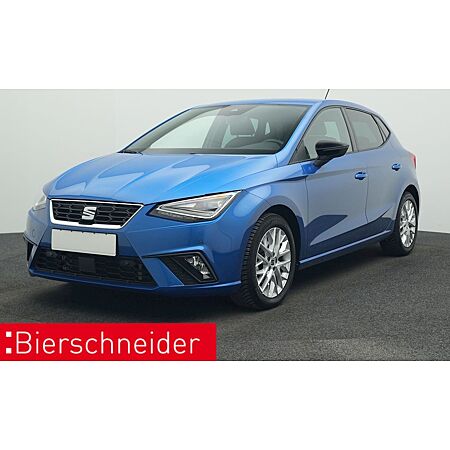 Seat Ibiza leasen