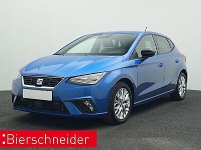 Seat Ibiza 1.5 TSI DSG FR - ab 216EUR mtl. NAVI REAR