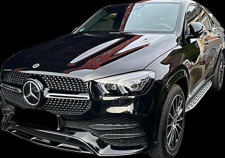 Mercedes-Benz GLE 350 de 4MATIC Coupe