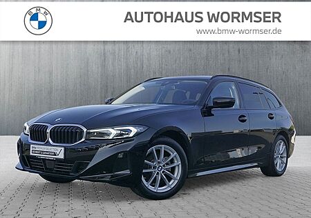 BMW 320d xDrive Touring Head-Up DAB LED RFK Shz PDC