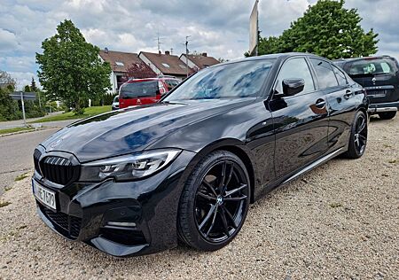BMW 320d 320 Baureihe 3 Limousine M Sport