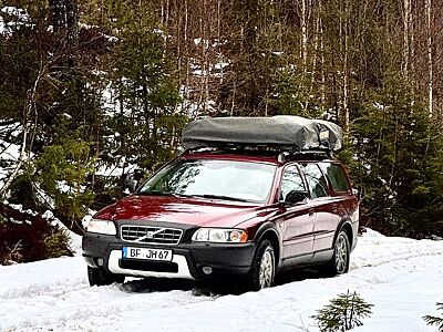 Volvo XC70 D5 AWD Summum Cross Country