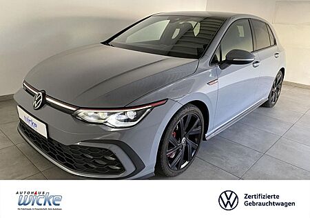 VW Golf Volkswagen VIII 2.0 TSI DSG GTI NAVI KLIMA LED PDC ACC