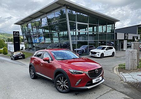 Mazda CX-3 150 PS AWD Sports Leder Navi