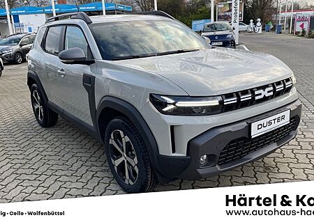Dacia Duster Journey HYBRID 140