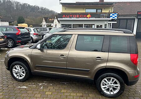 Skoda Yeti Active Outdoor 1,2TSI Tempom,SHZ,PDC,RCD