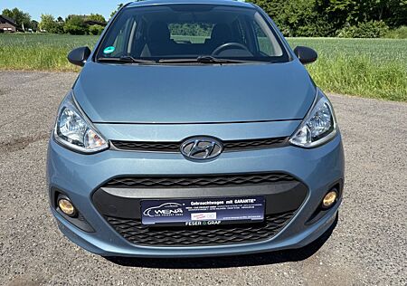 Hyundai i10 1.0 blue Classic
