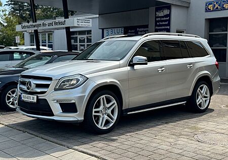 Mercedes-Benz GL 450 4Matic*AMG*7-Sitzer*R-Kam*Xenon*Schiebeda