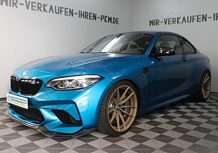 BMW M2 Coupe Competition DKG TRACK 500PS ACSchnitzer