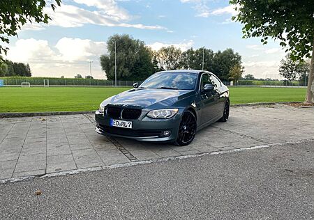 BMW 335i Coupé -