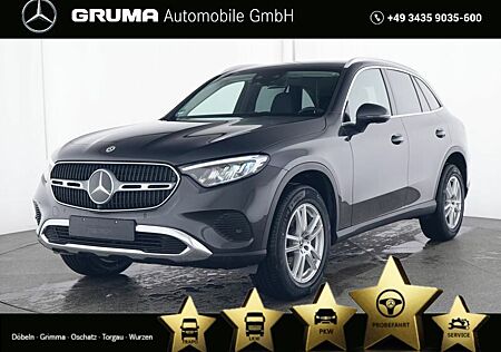Mercedes-Benz GLC 220 d 4M Avantgarde+AHK+Distronic+Memory+LED