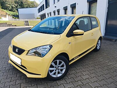 Seat Mii*75PS*PDC*Klima*Alu*Notbrems*SHeft