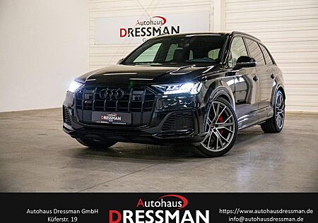 Audi SQ7 TFSI COMPETITION HuD AHK CARBON PANO 7-SITZE