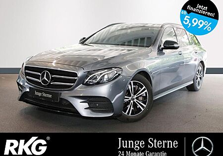 Mercedes-Benz E 200 T AMG NIGHT COMAND KAMERA PARKASSIST LED