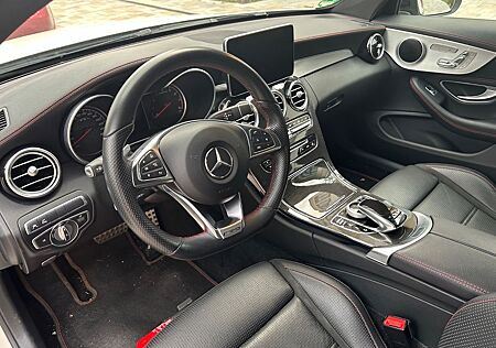 Mercedes-Benz C 450 AMG C 43 AMG