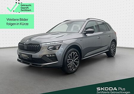 Skoda Kamiq Selection 1.5 TSI*AHK*KAM*Matrix*SHZ*17Zol