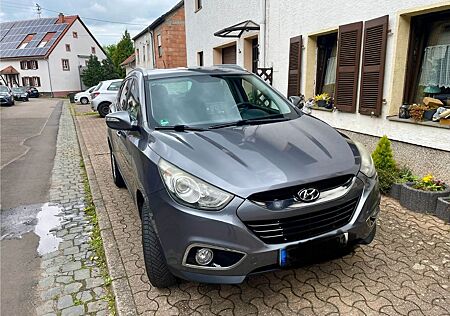 Hyundai ix35 2.0 CRDi 135kW Style 4WD Style