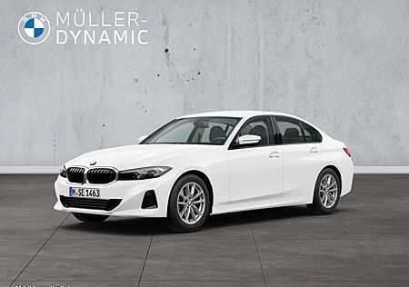 BMW 318i LIMOUSINE KOMFORTZUG RÜCKFAHR TEMPOMAT SHZ