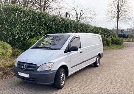 Mercedes-Benz Vito Extralang Allrad 1.Hand