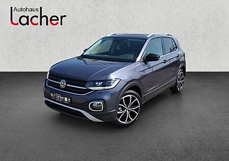 VW T-Cross Volkswagen Style 1.0 TSI