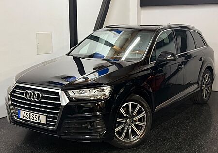 Audi Q7 3.0 TDI quattro*S-LINE*KAMERA*ACC*360K*2.HAND