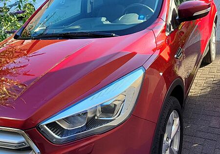 Ford Kuga 2,0 TDCi 4x4 132kW Titanium PowerShift ...