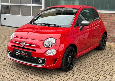 Fiat 500S Sport Paket 12600km Sitzheizung PDC Tempom.